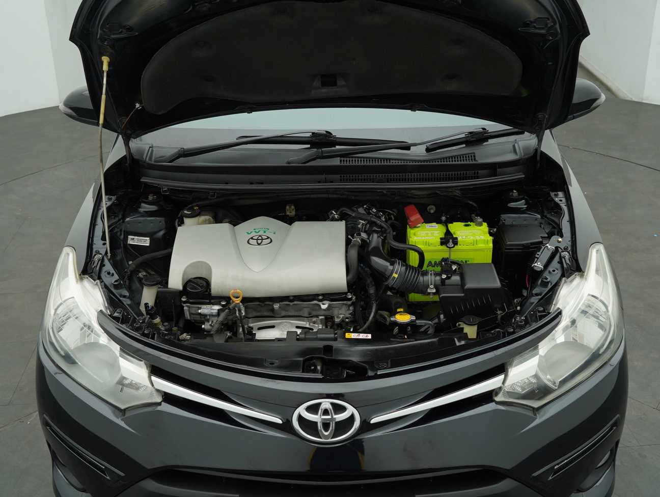 terpakai 2016 Toyota Vios E 1.5