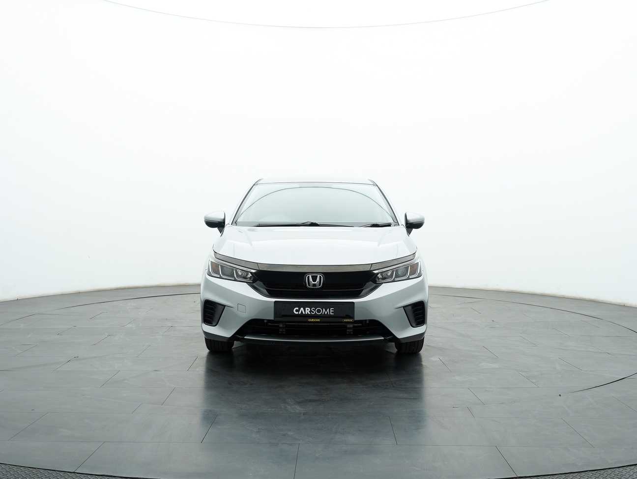 used 2021 Honda City E 1.5