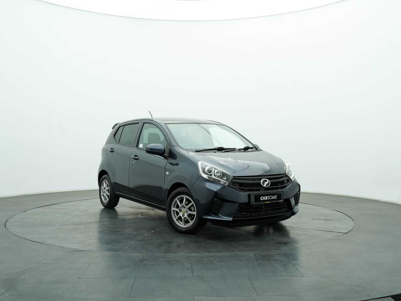 used 2018 Perodua AXIA G 1.0