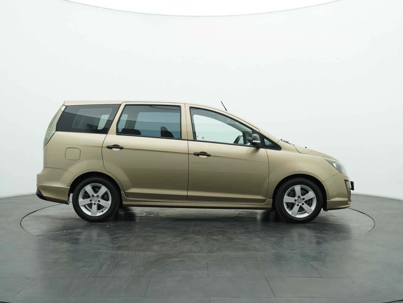 used 2014 Proton Exora Bold CFE Standard 1.6