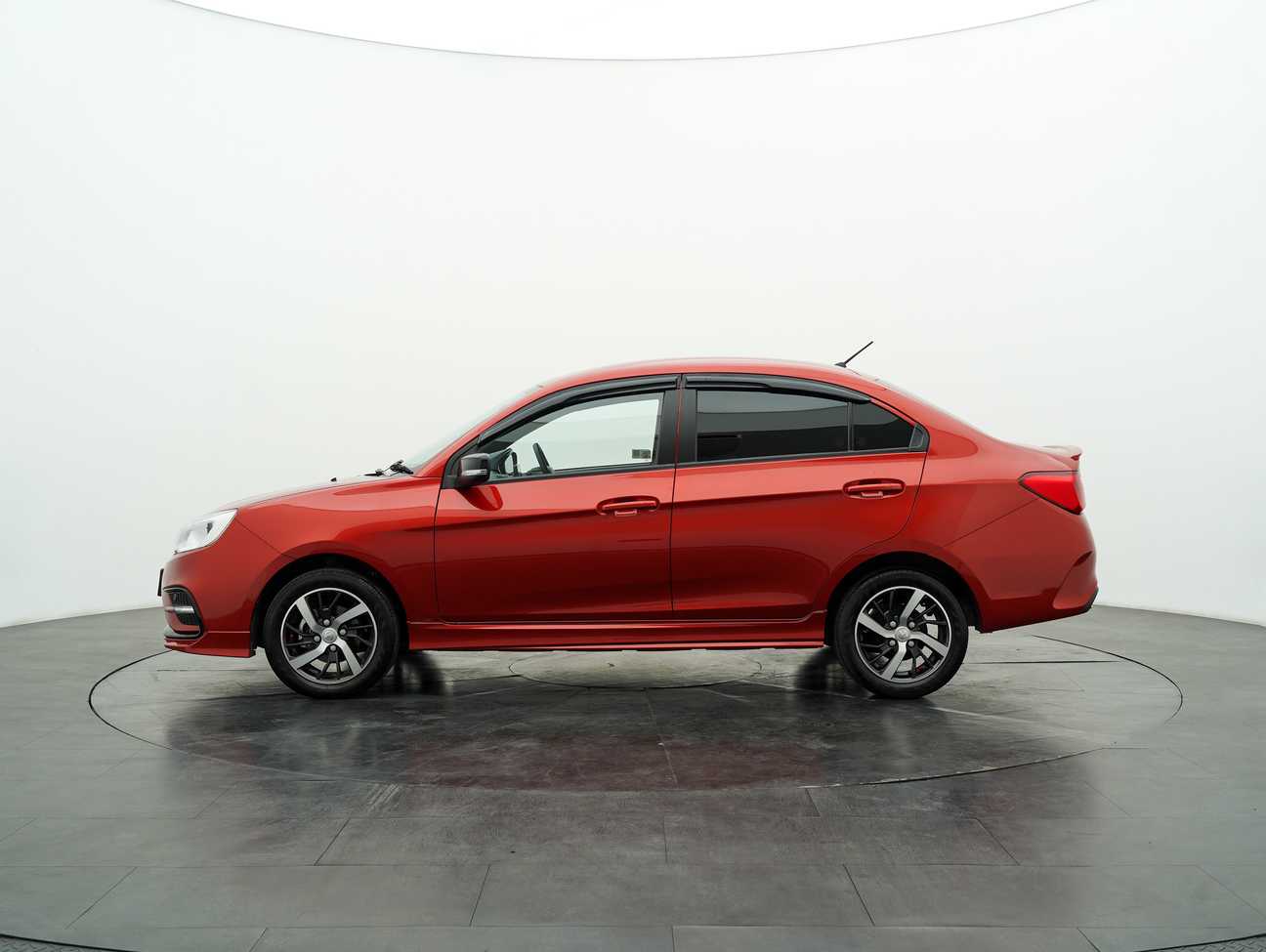 used 2024 Proton Saga Premium S 1.3