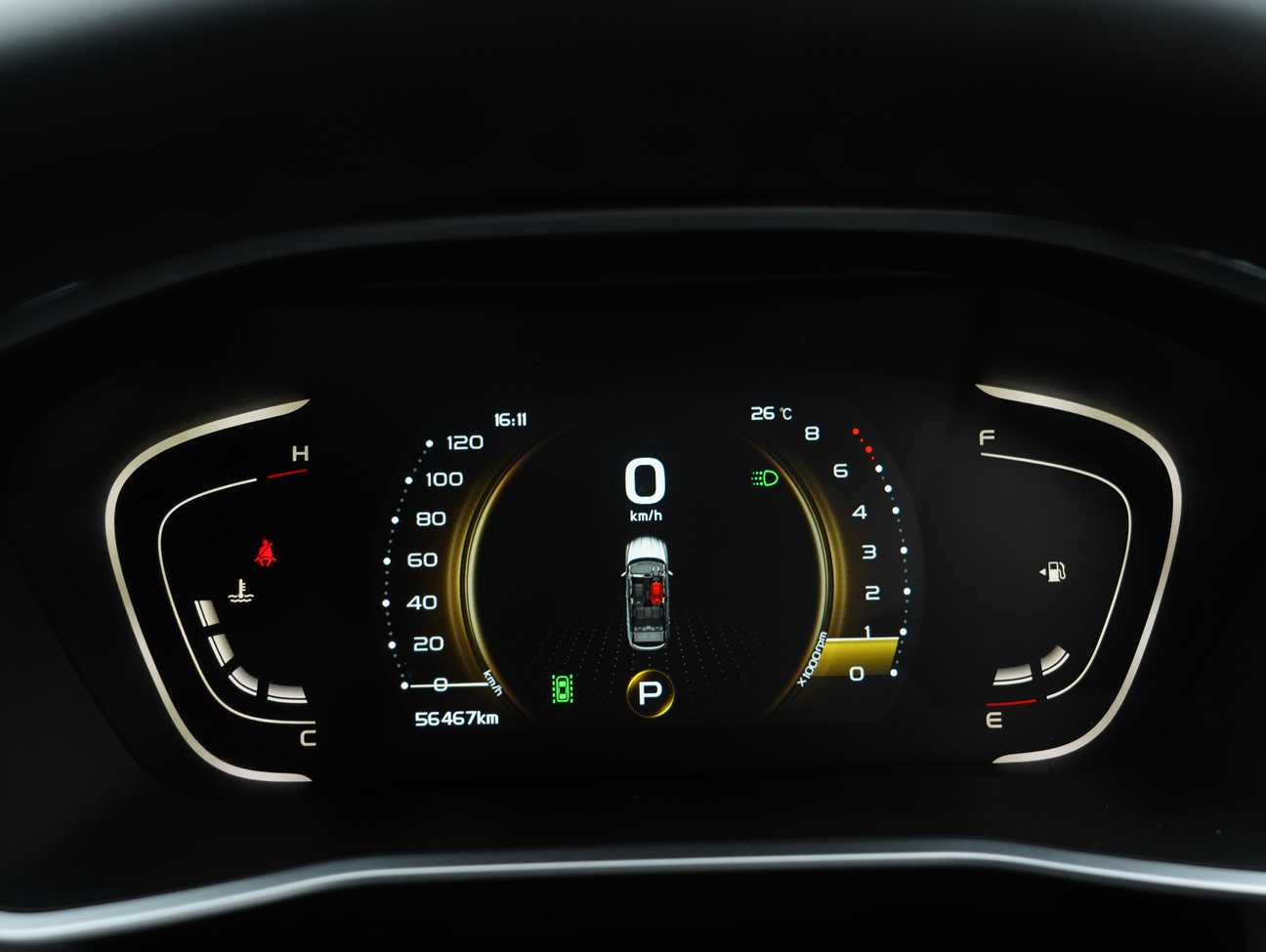 used 2023 Proton X50 Flagship 1.5