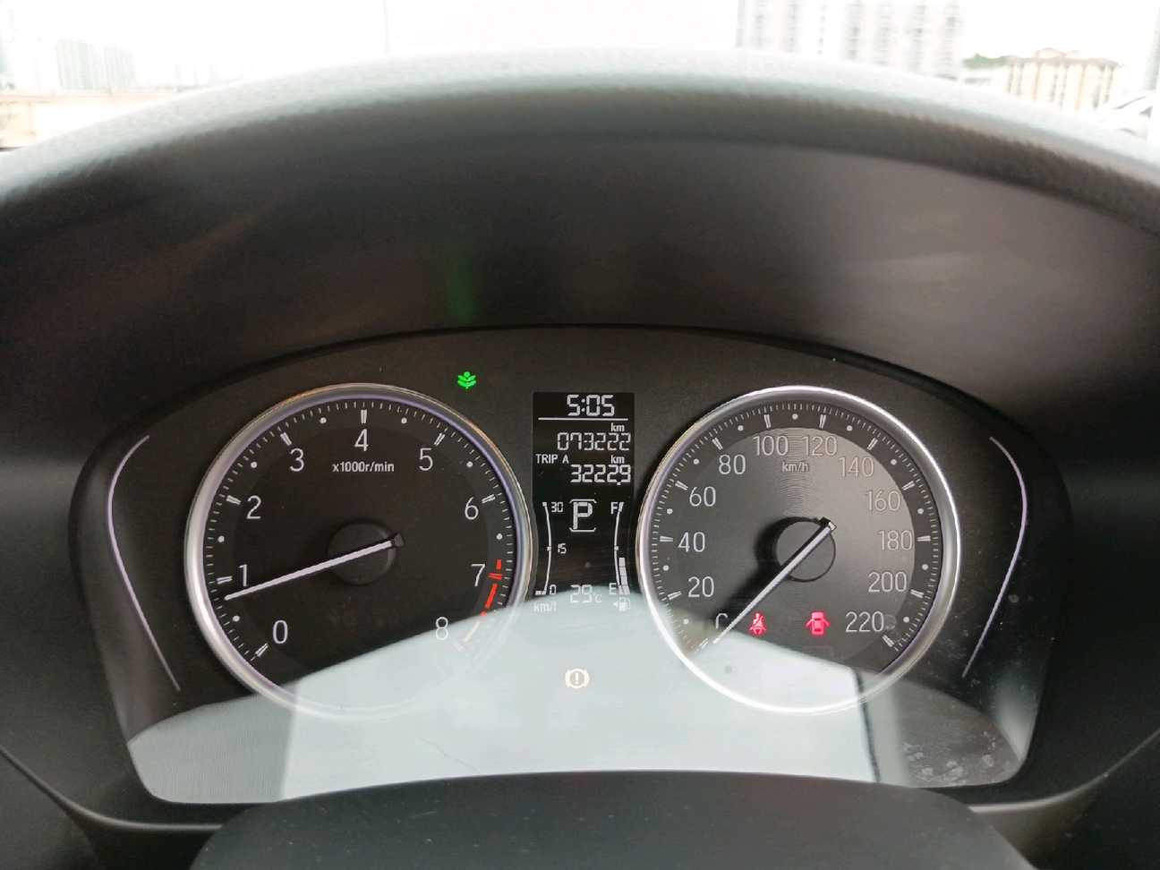 terpakai 2022 Honda City V 1.5