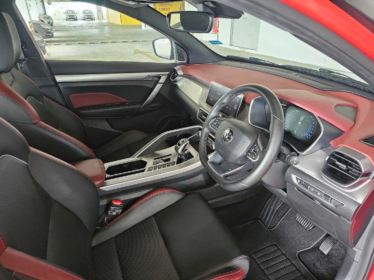 used 2020 Proton X50 Flagship 1.5