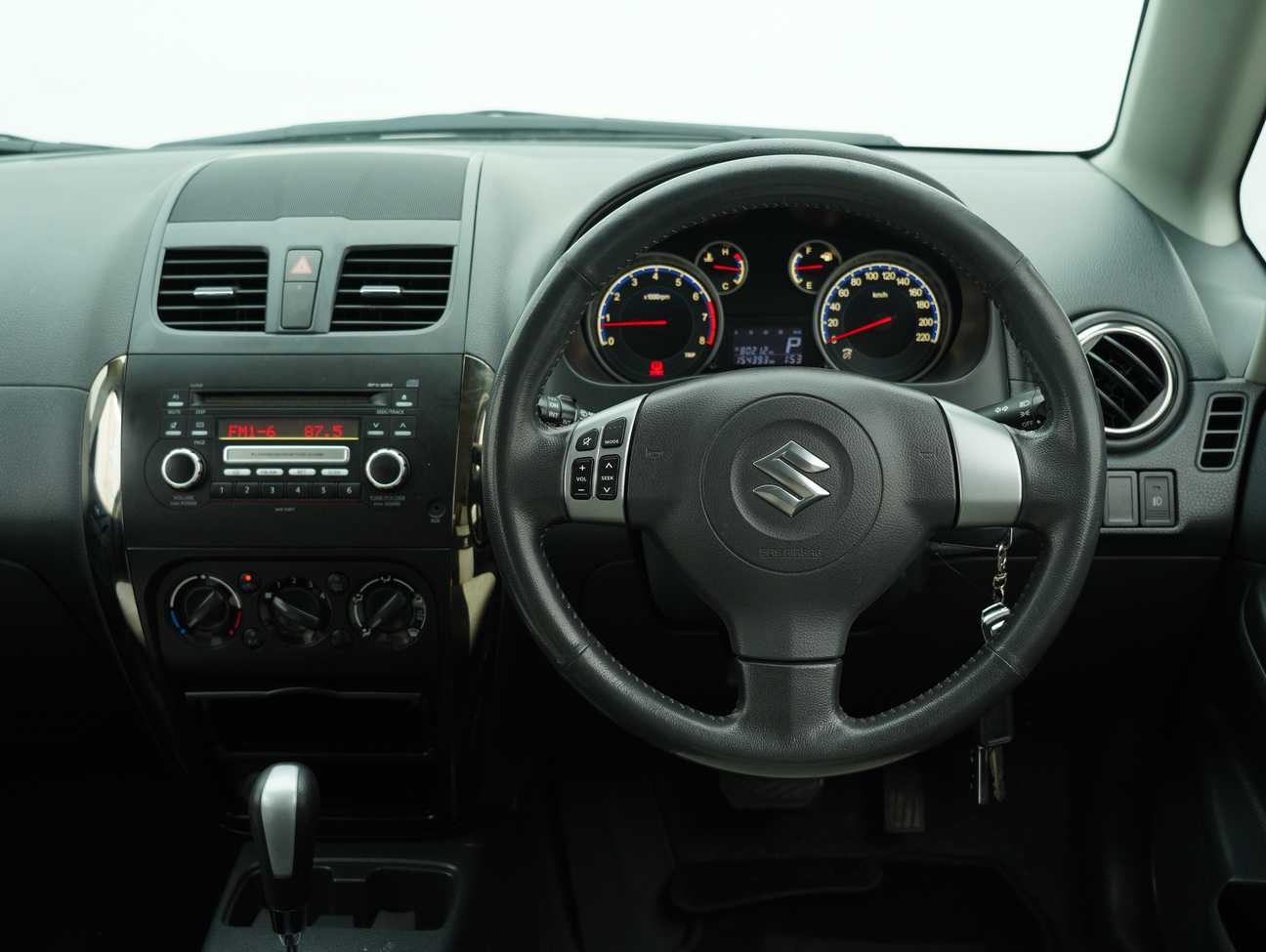 used 2012 Suzuki SX4  1.6