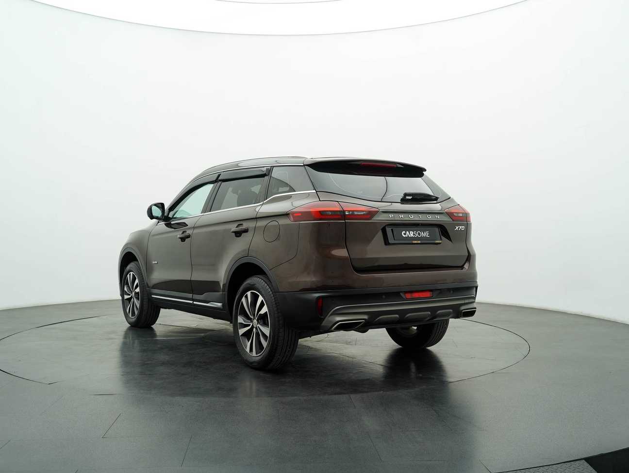 terpakai 2019 Proton X70 TGDI Executive 1.8