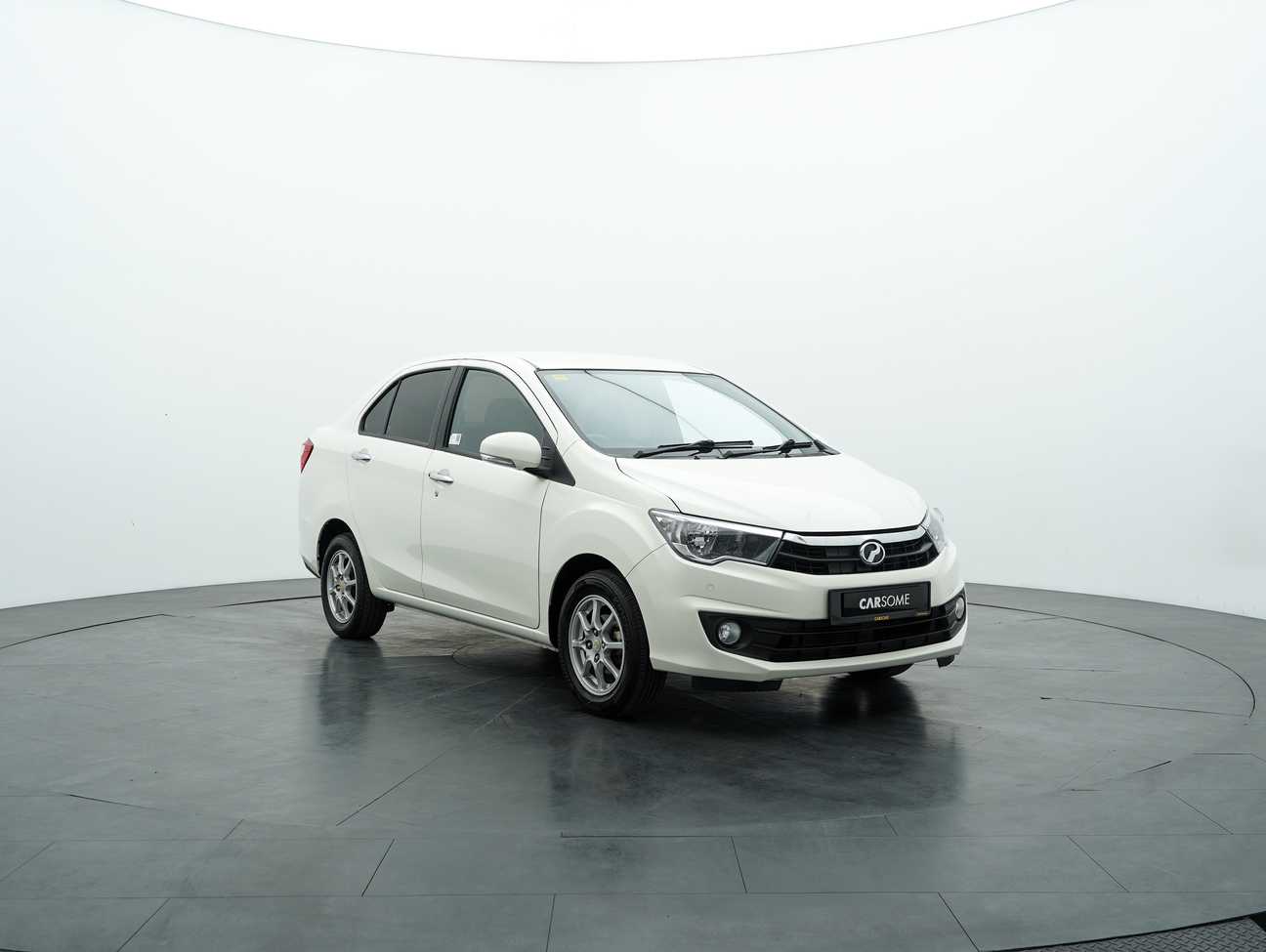 terpakai 2018 Perodua Bezza X Premium 1.3