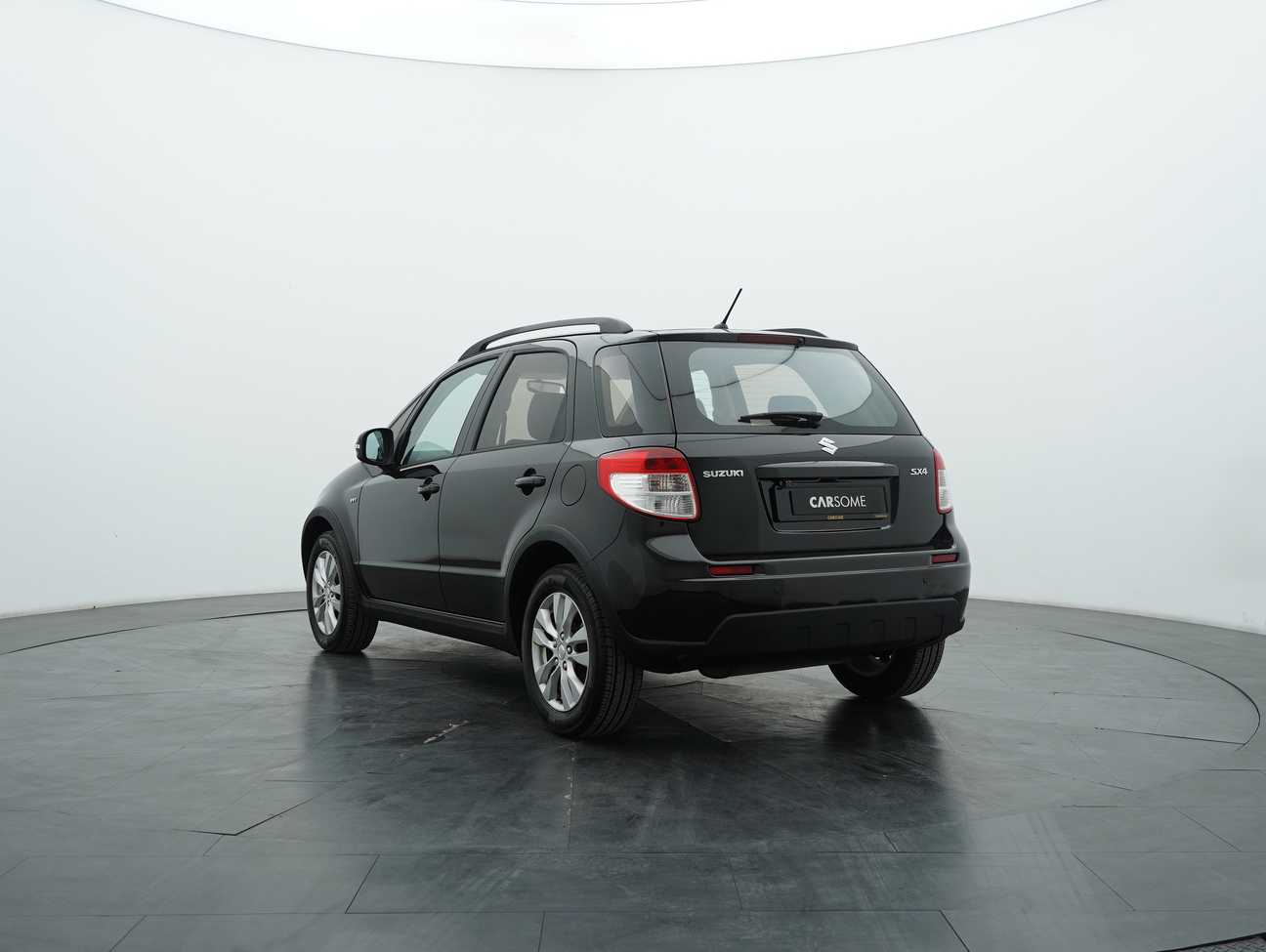 used 2012 Suzuki SX4  1.6
