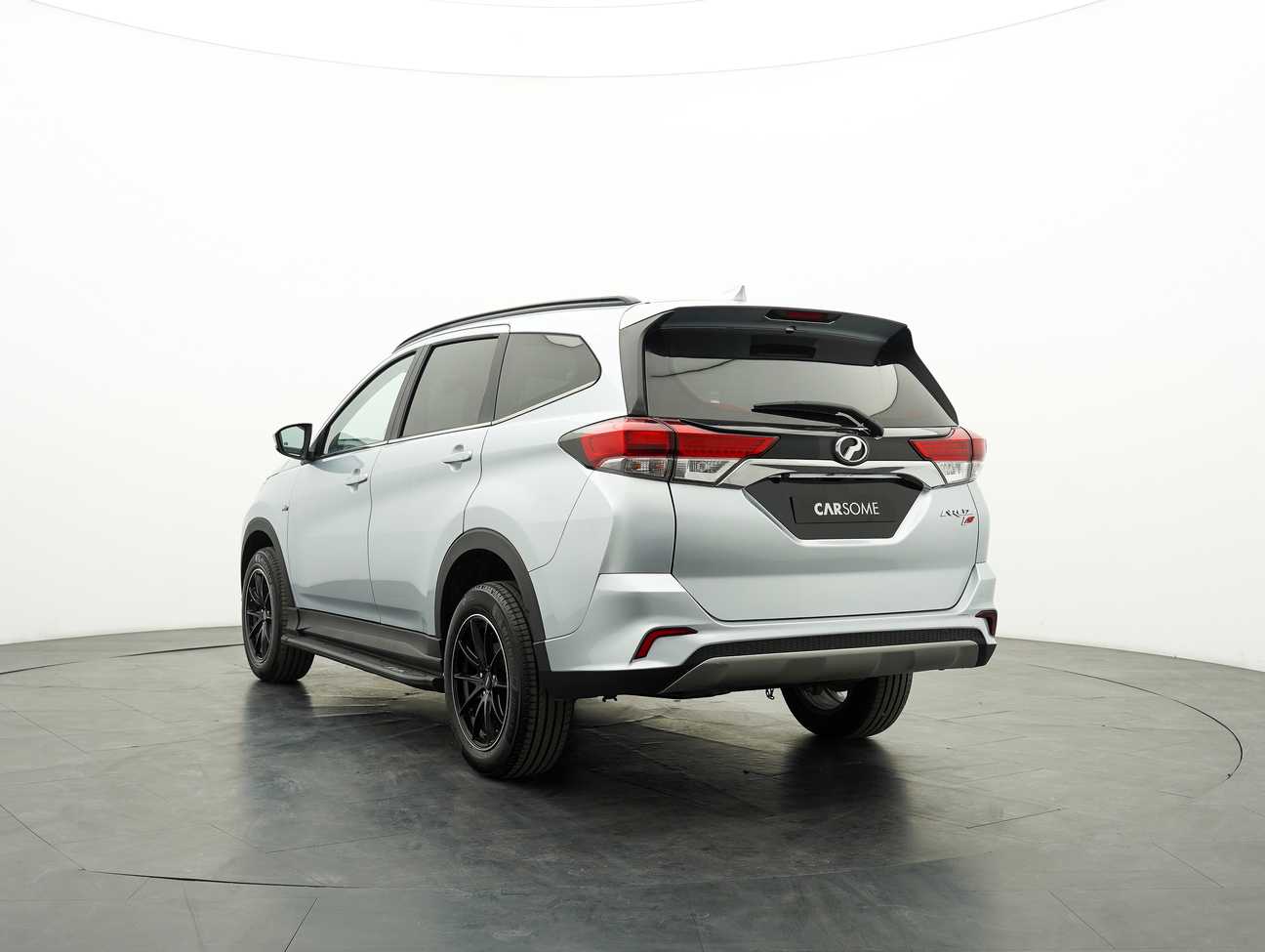 used 2020 Perodua Aruz AV 1.5