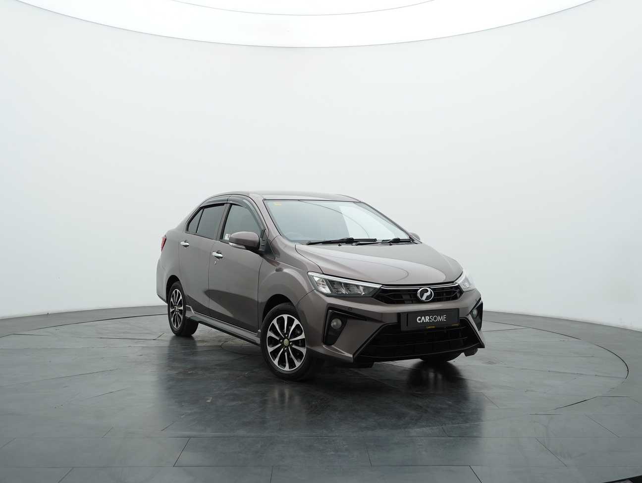 terpakai 2022 Perodua Bezza X 1.3