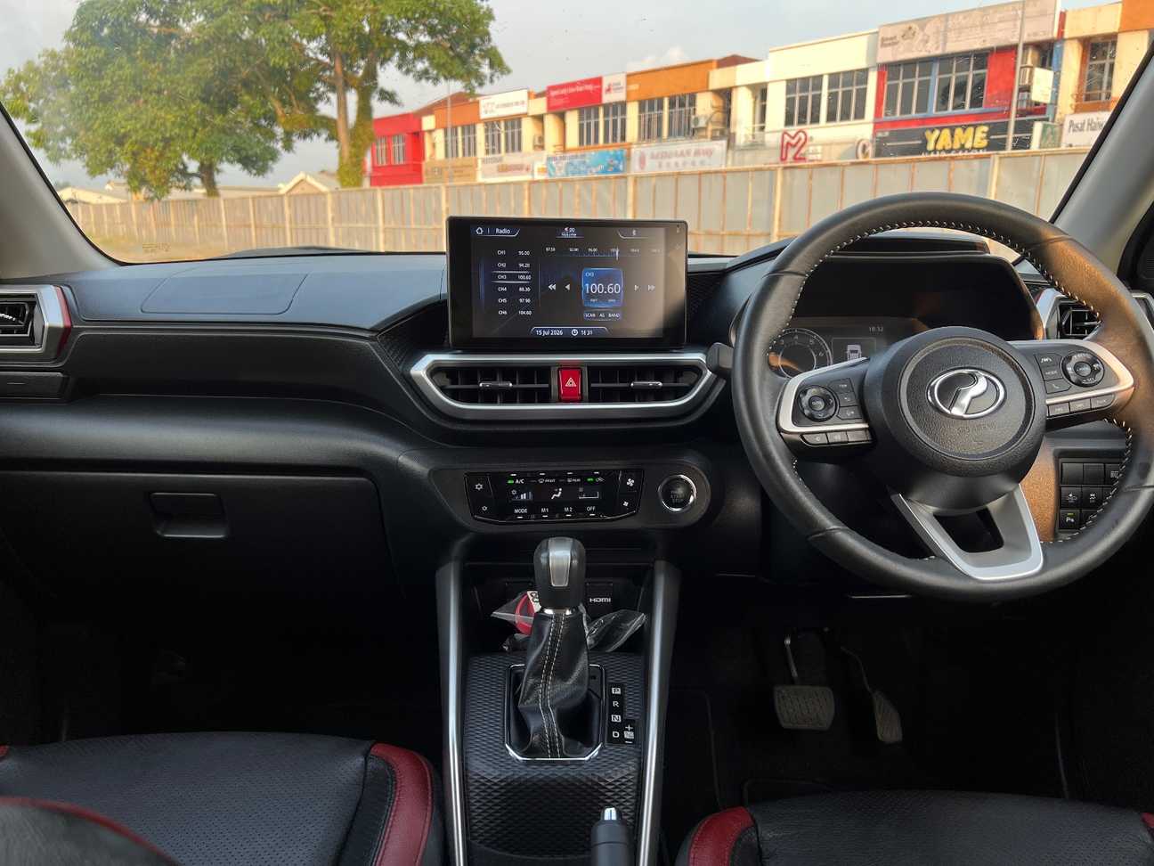 terpakai 2022 Perodua Ativa AV 1.0