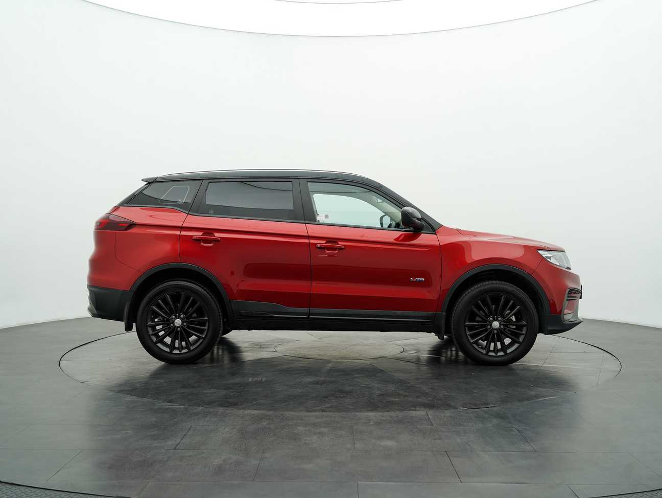 used 2020 Proton X70 Premium X 1.8