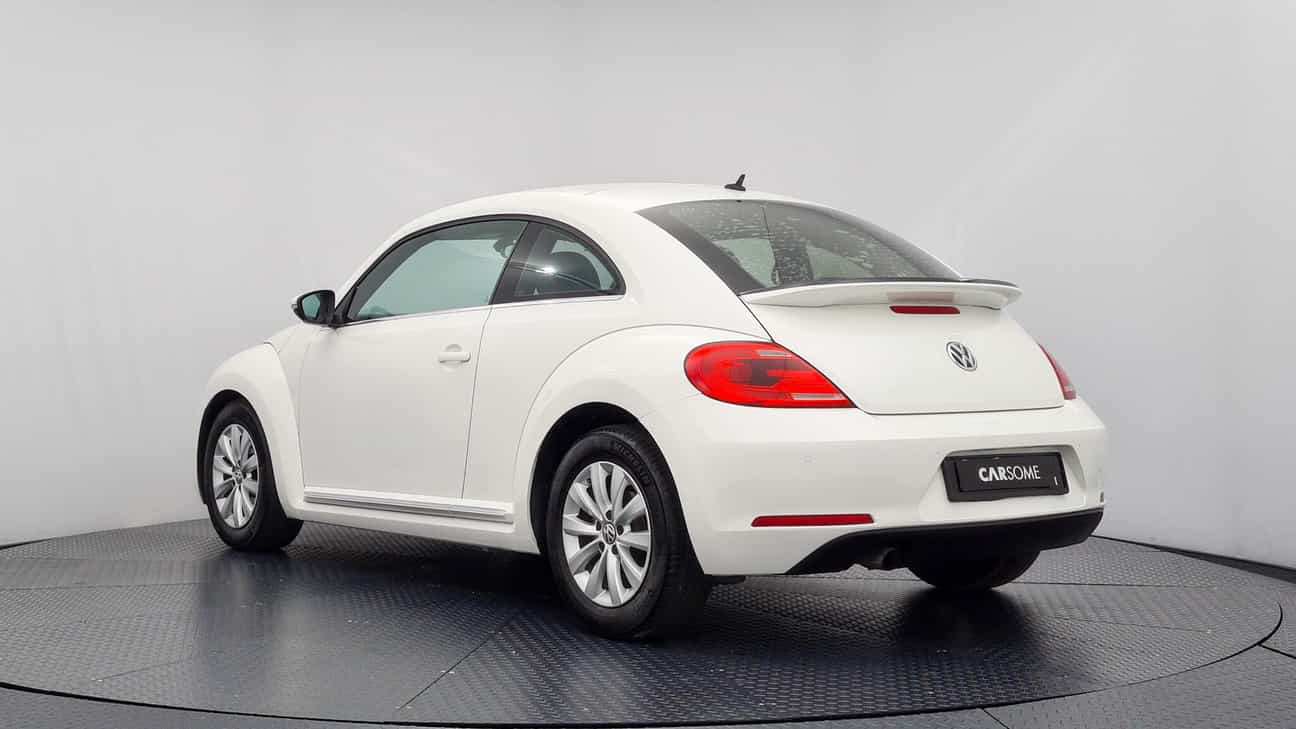 used 2013 Volkswagen BEETLE TSI 1.2