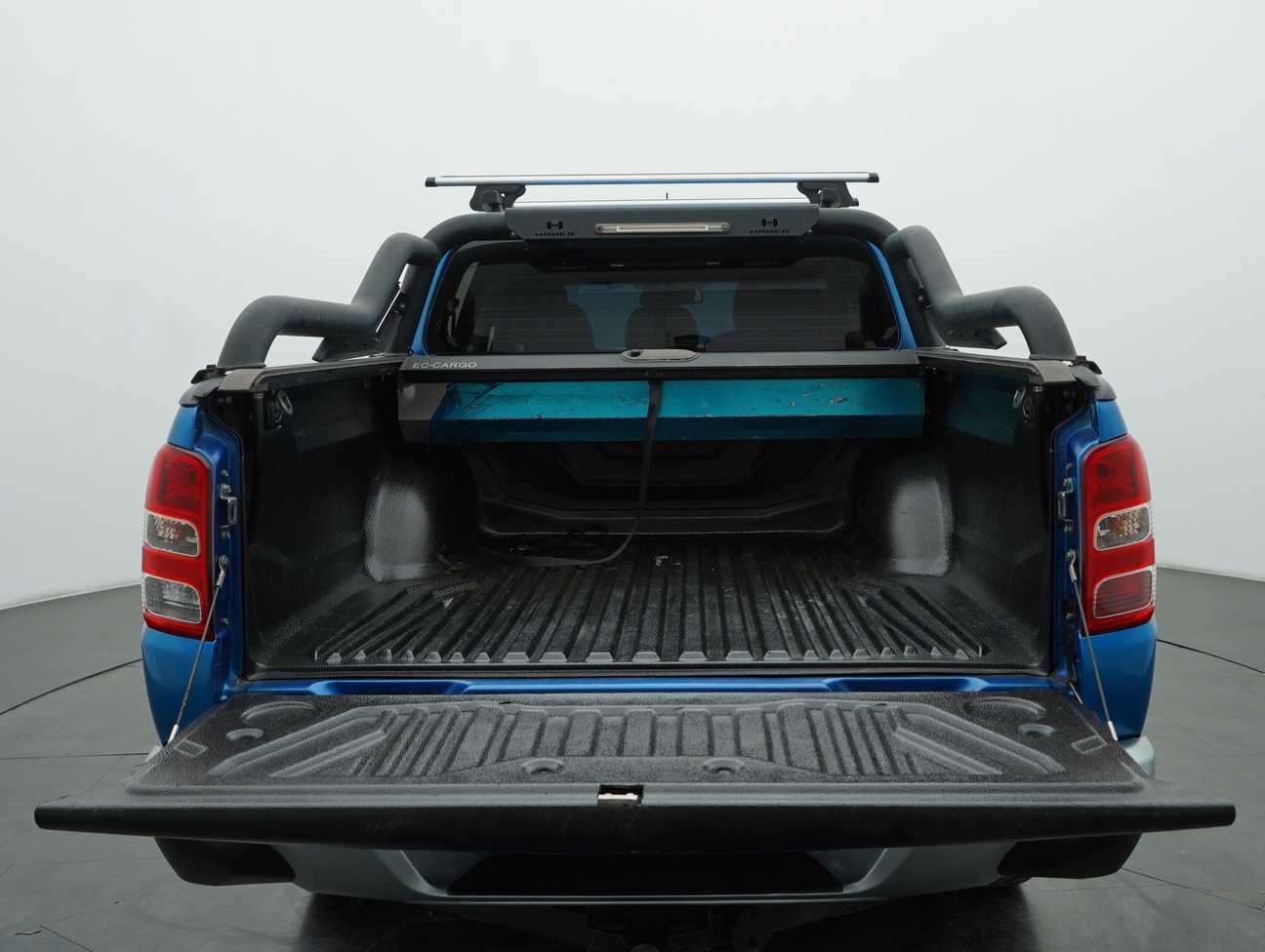 used 2018 Mitsubishi Triton VGT Adventure X Dual Cab 4X4 2.4