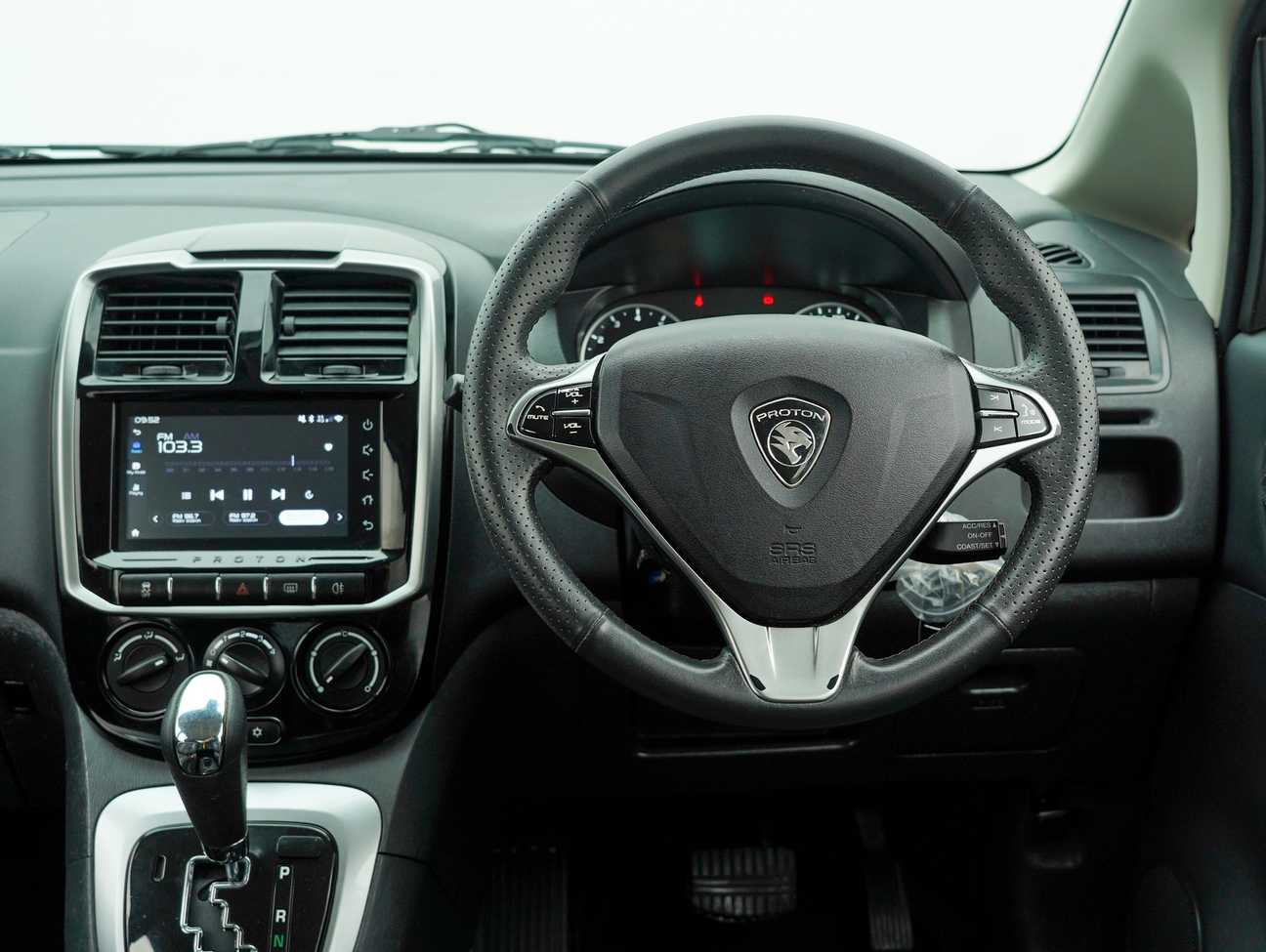 used 2019 Proton Exora Premium 1.6