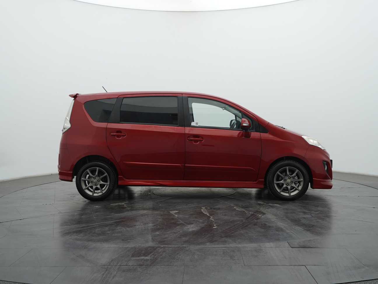 used 2016 Perodua Alza SE 1.5