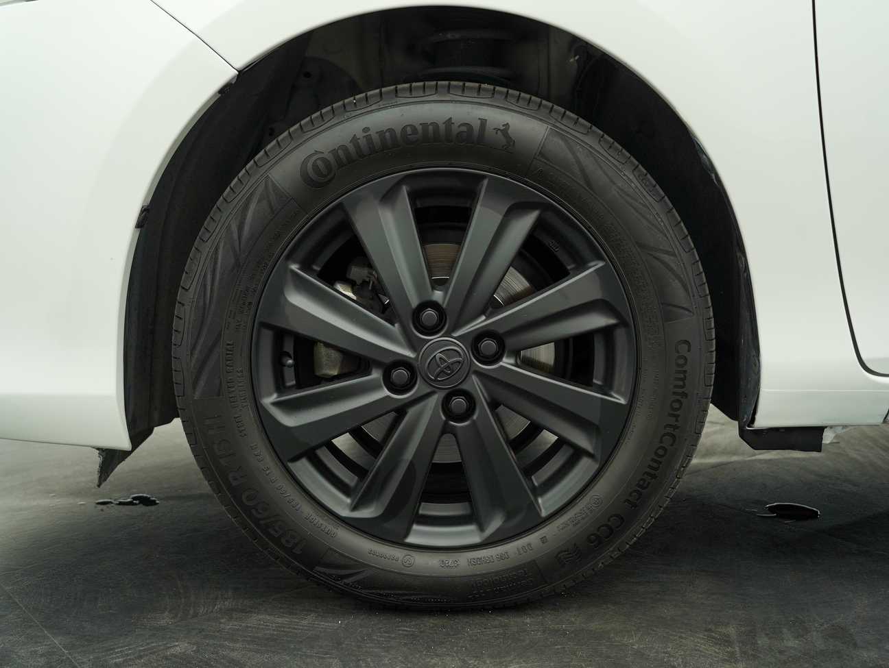 used 2015 Toyota Vios J 1.5