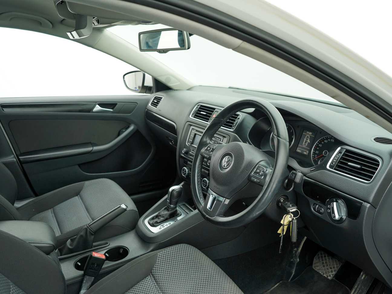 used 2015 Volkswagen Jetta TSI 1.4