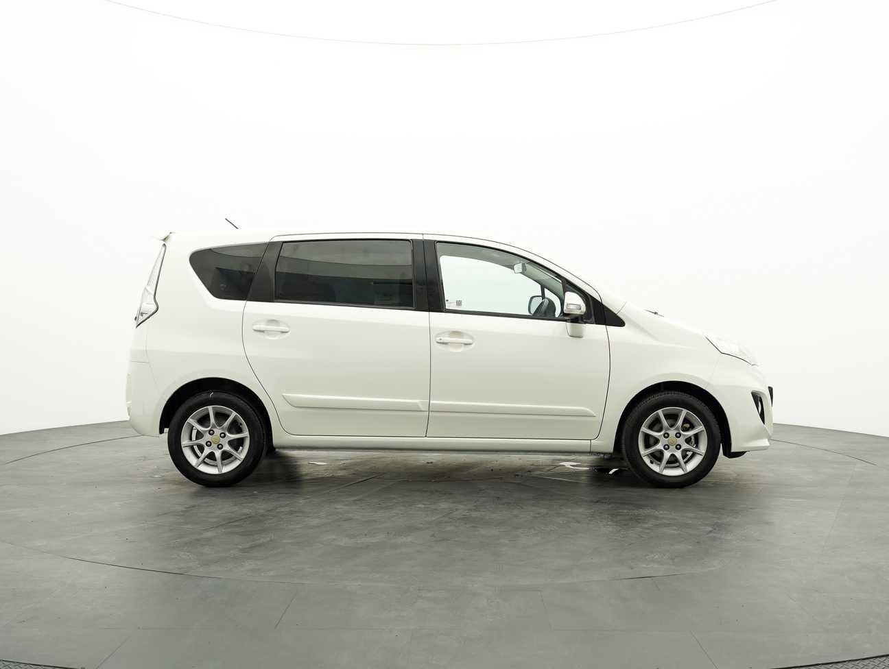 terpakai 2016 Perodua ALZA EZ 1.5