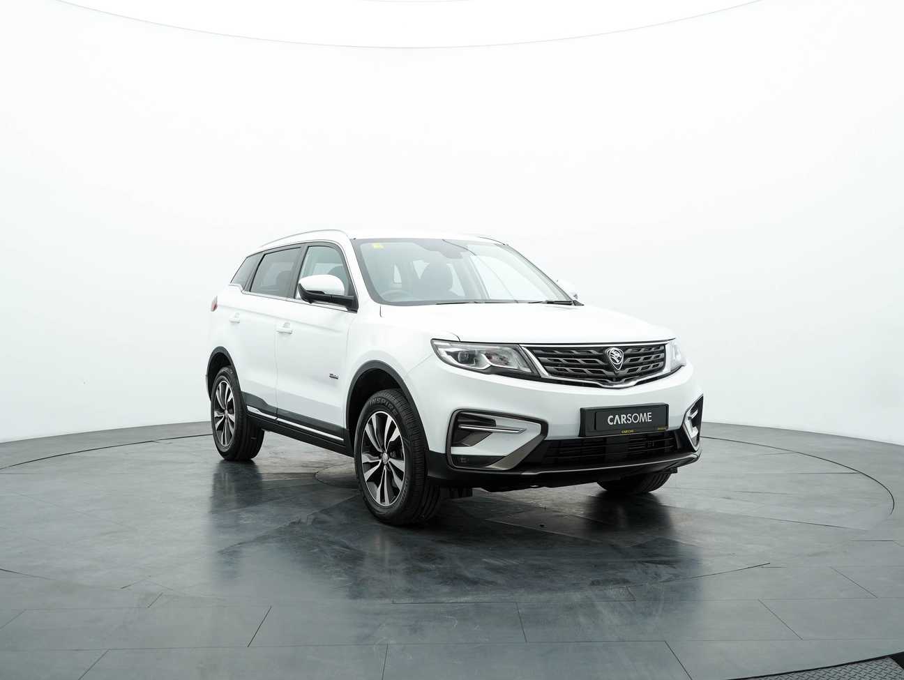 used 2018 Proton X70 Executive 1.8