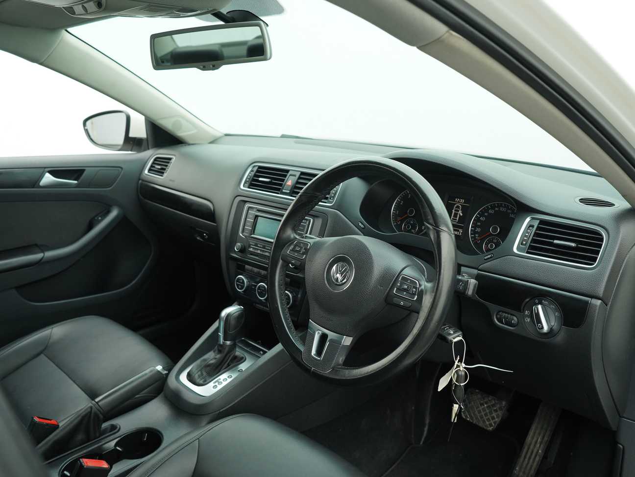 used 2015 Volkswagen Jetta TSI 1.4