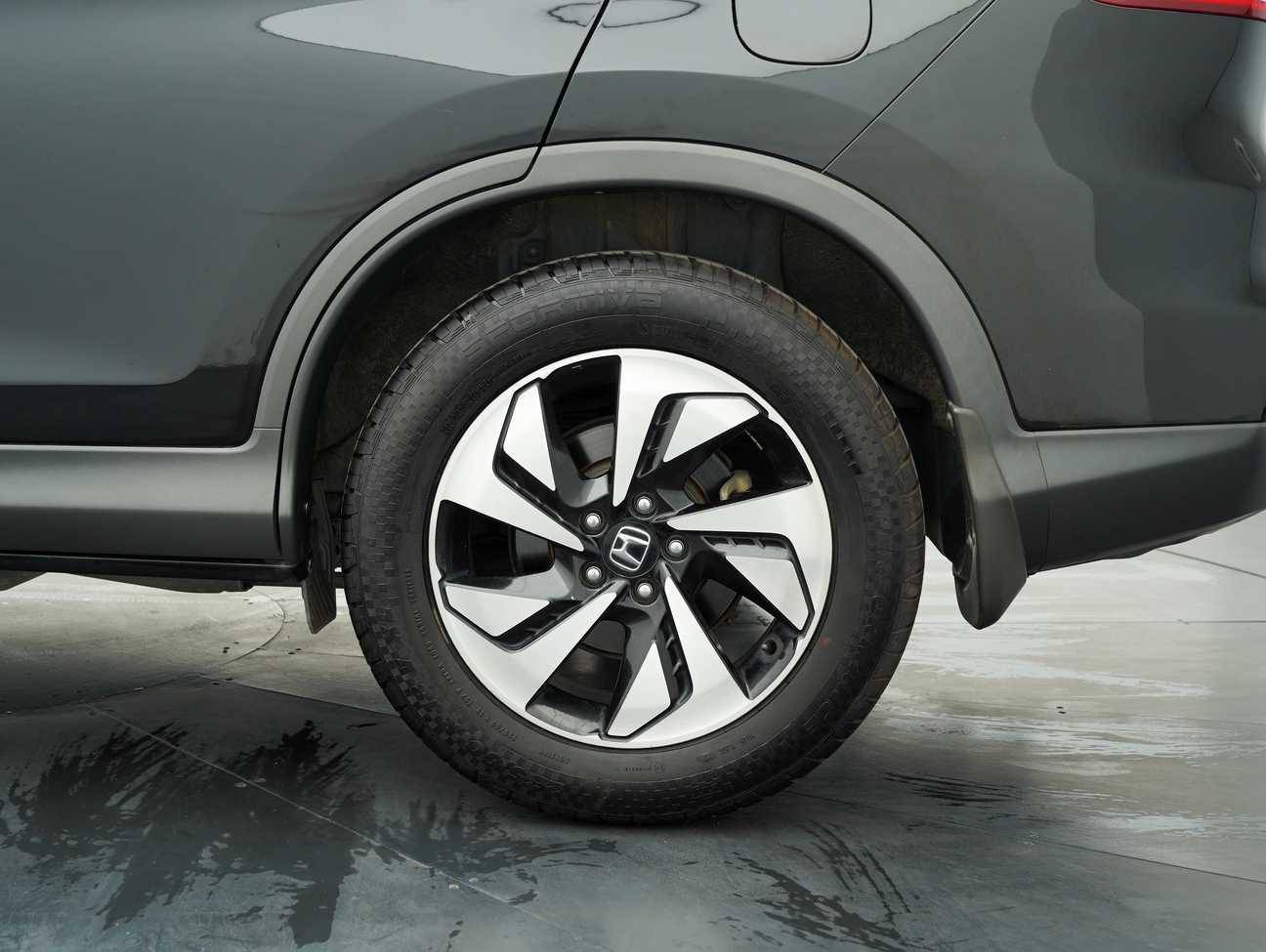 used 2015 Honda CR-V 4WD 2.4