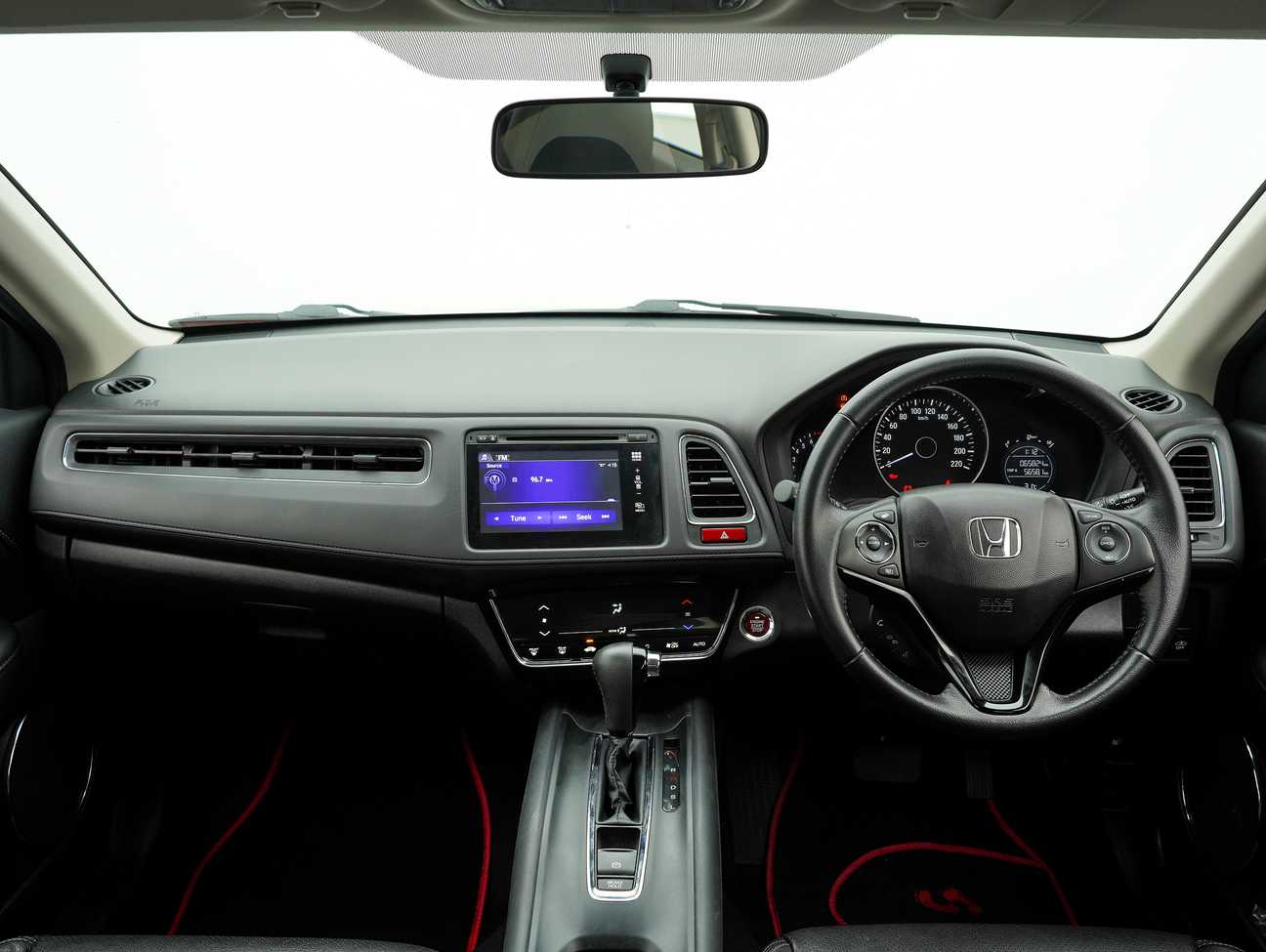 used 2018 Honda HR-V V 1.8