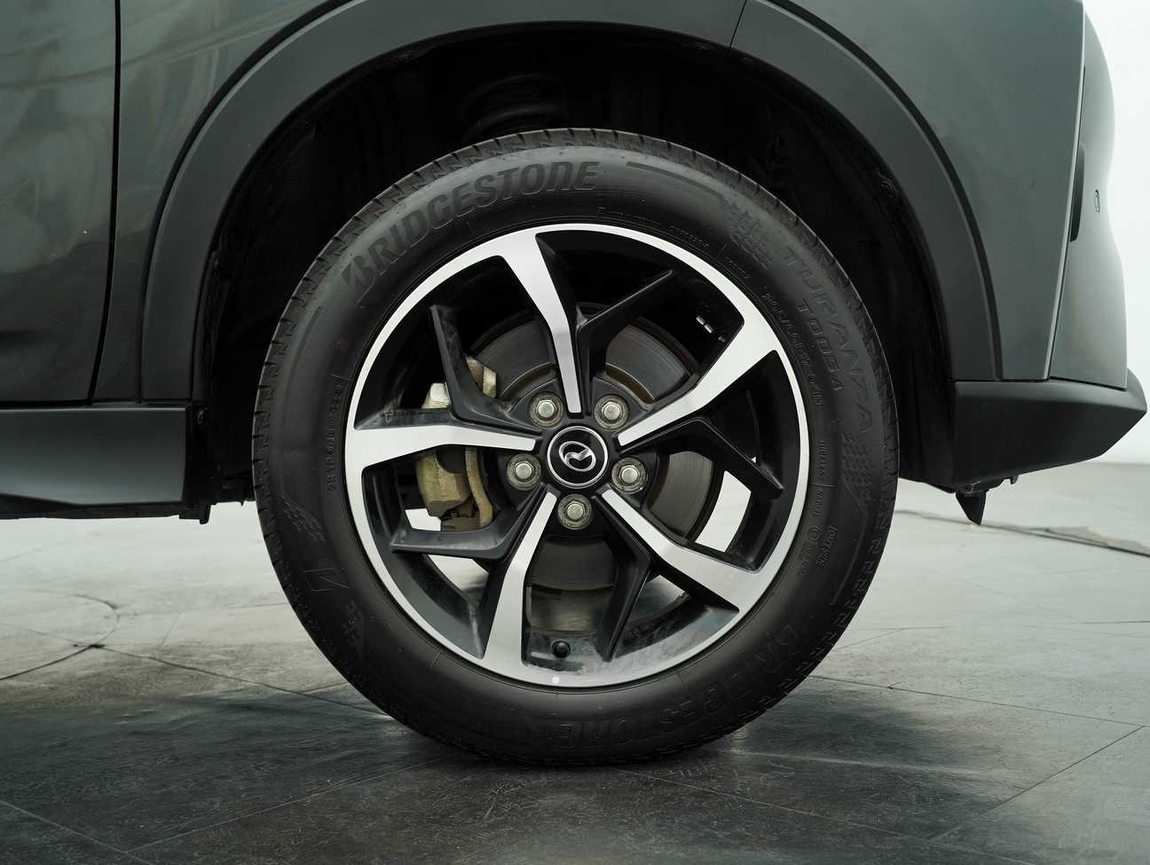 used 2019 Perodua Aruz X 1.5