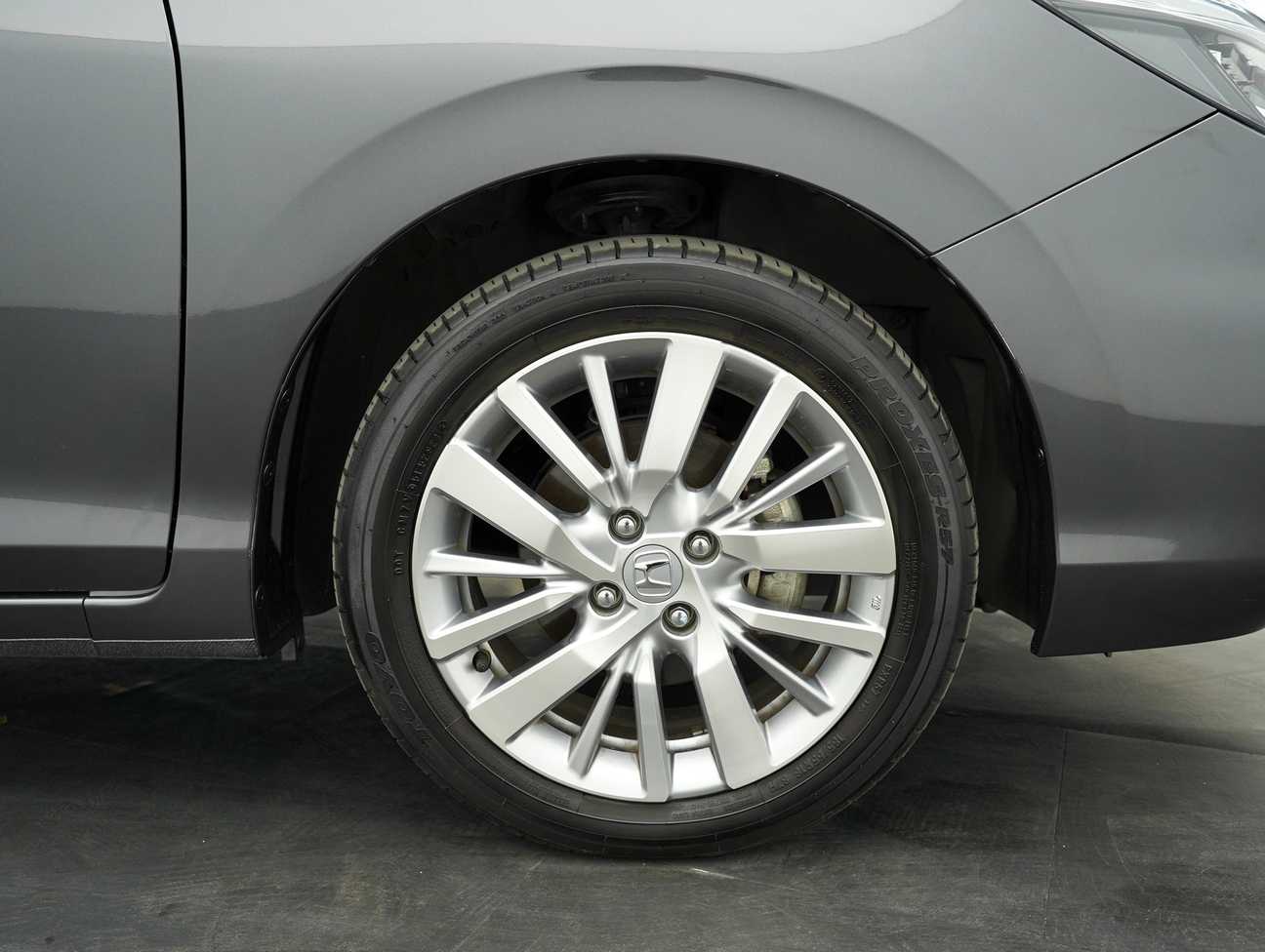 terpakai 2021 Honda City V 1.5