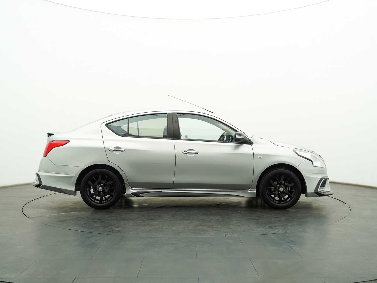 used 2018 Nissan Almera VL Black Series 1.5