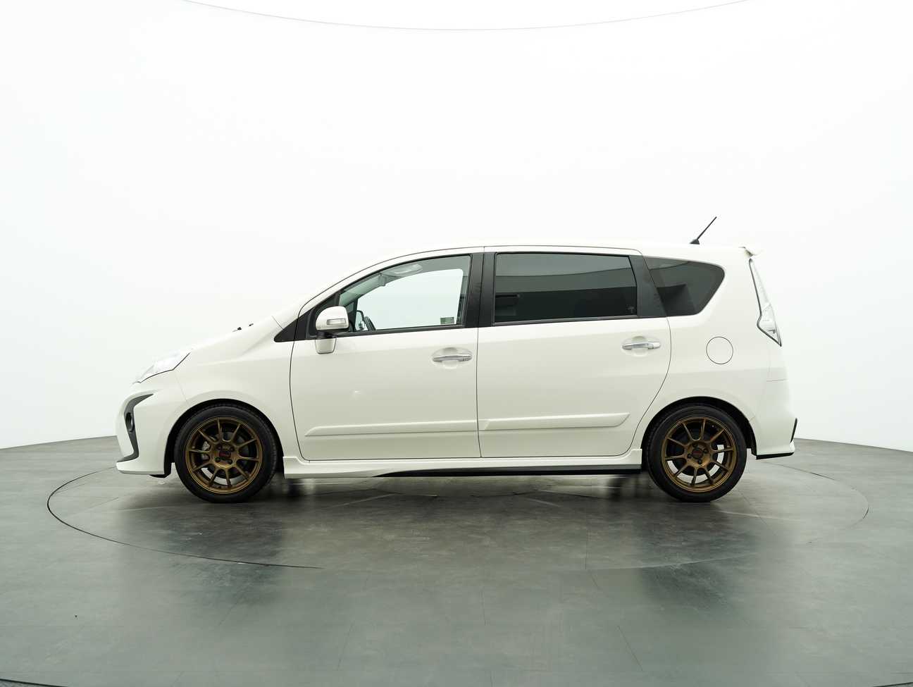 terpakai 2019 Perodua Alza SE 1.5