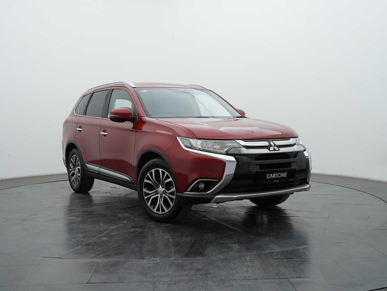 used 2018 Mitsubishi Outlander  2.0