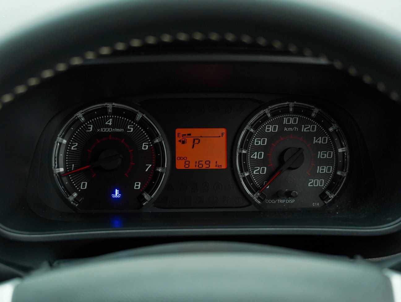used 2020 Perodua Bezza Advance 1.3