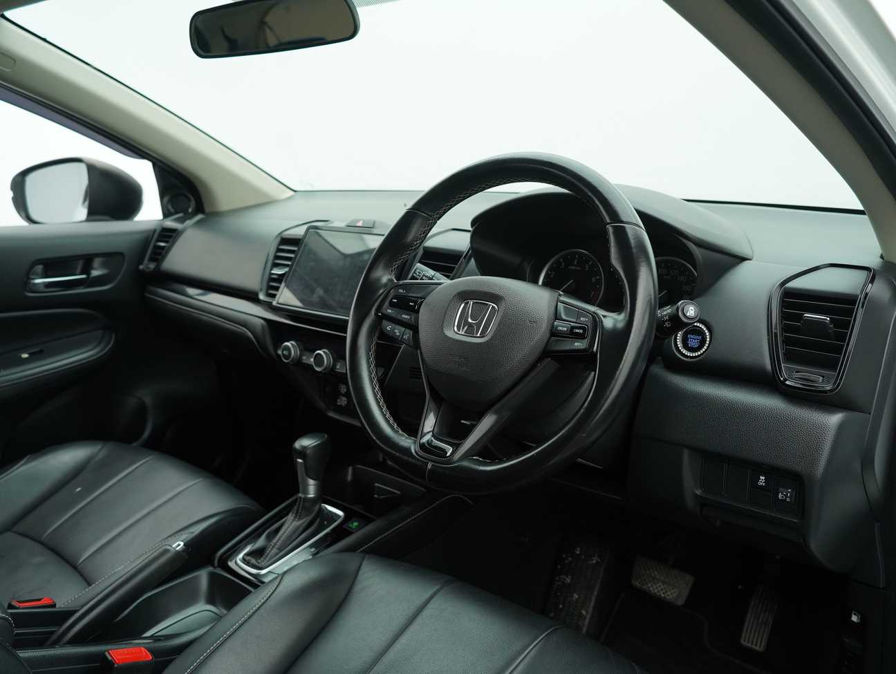 used 2022 Honda City V 1.5