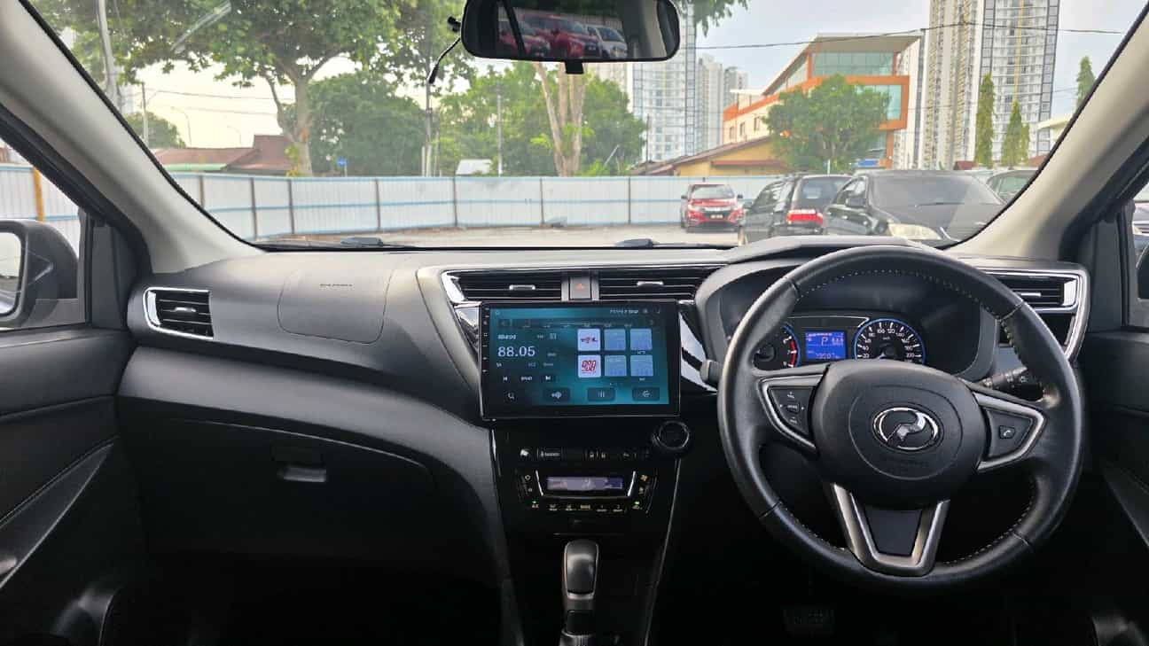 used 2017 Perodua Myvi X 1.3