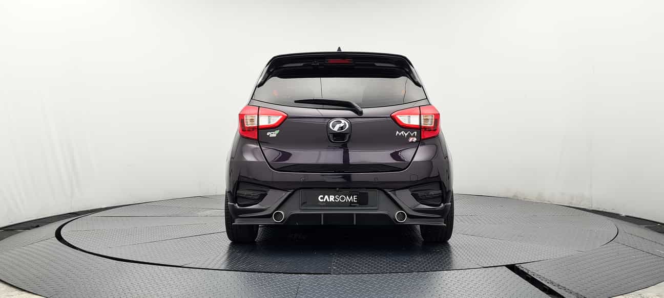 used 2018 Perodua MYVI X 1.3