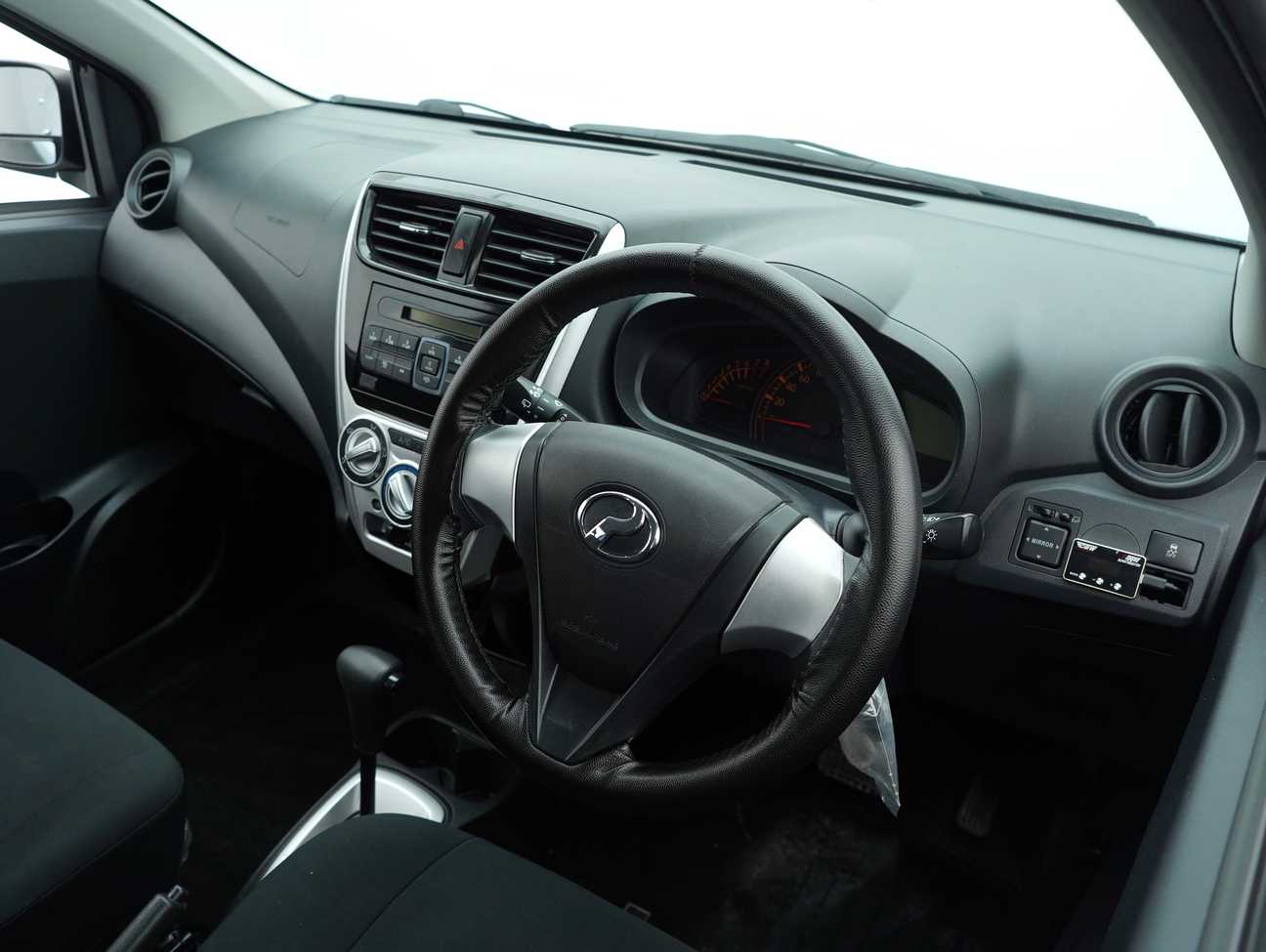 terpakai 2021 Perodua AXIA GXtra 1.0