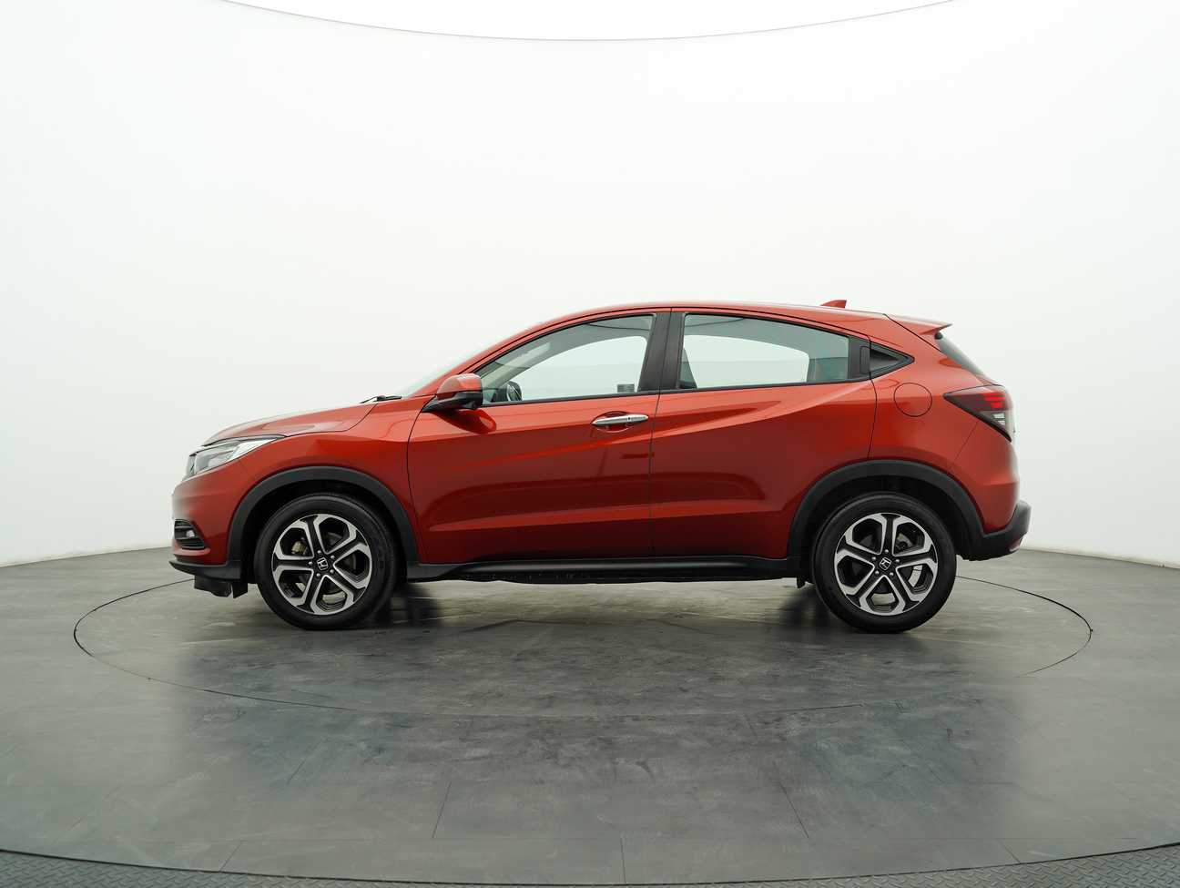 terpakai 2019 Honda HR-V V 1.8