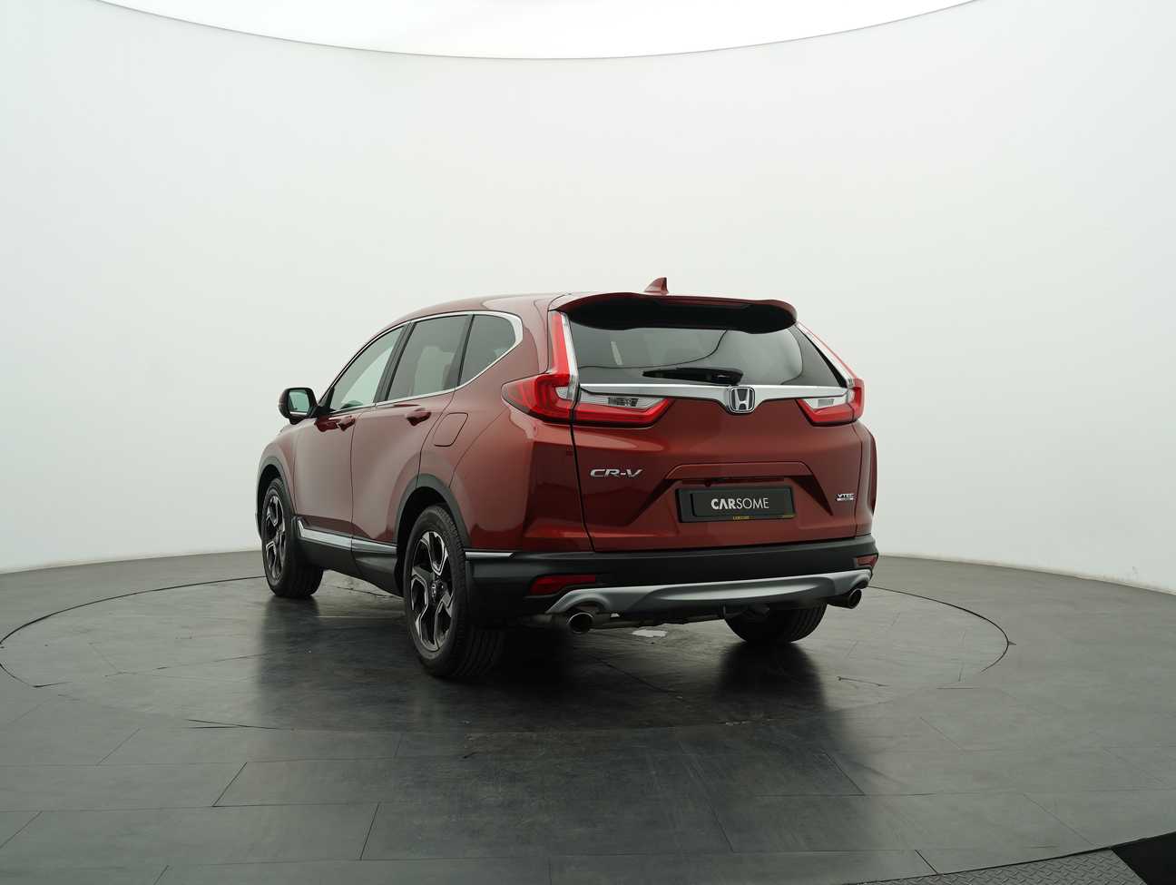 terpakai 2020 Honda CR-V TC-P 1.5