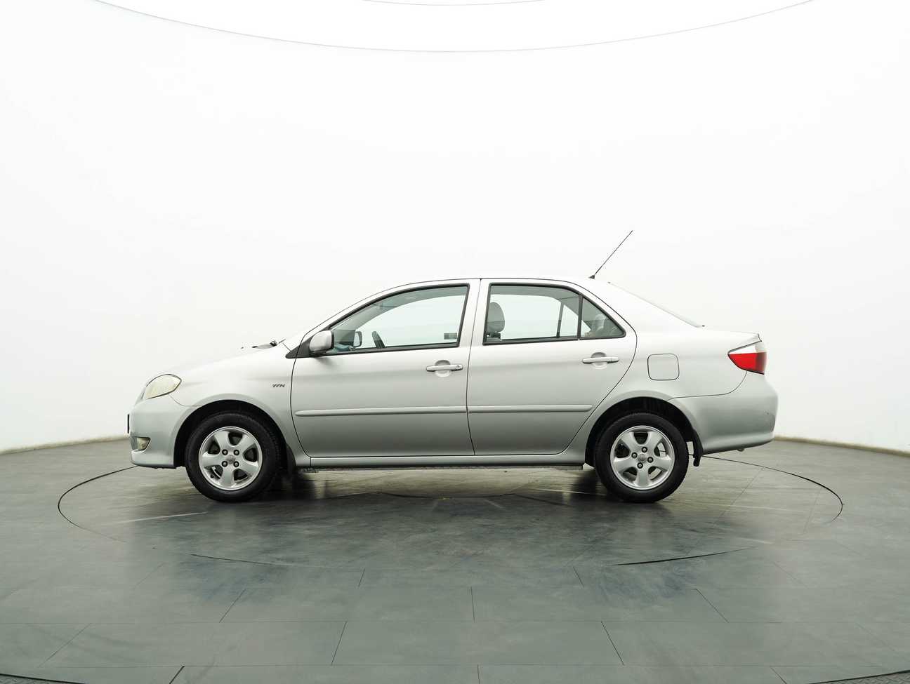 used 2004 Toyota Vios E 1.5