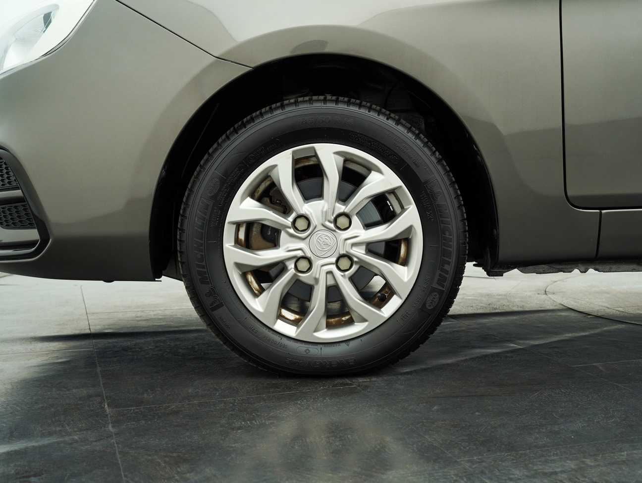 used 2021 Proton Saga Standard 1.3