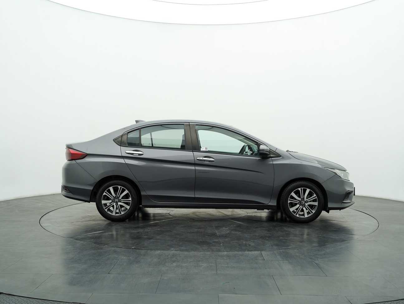 terpakai 2020 Honda City E i-VTEC 1.5