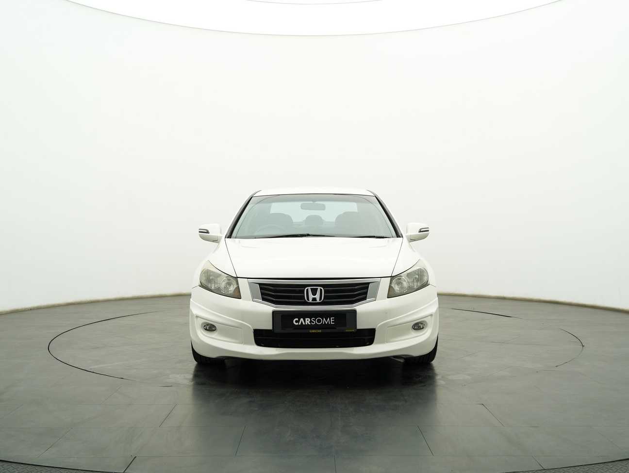 used 2010 Honda Accord VTi-L 2.0