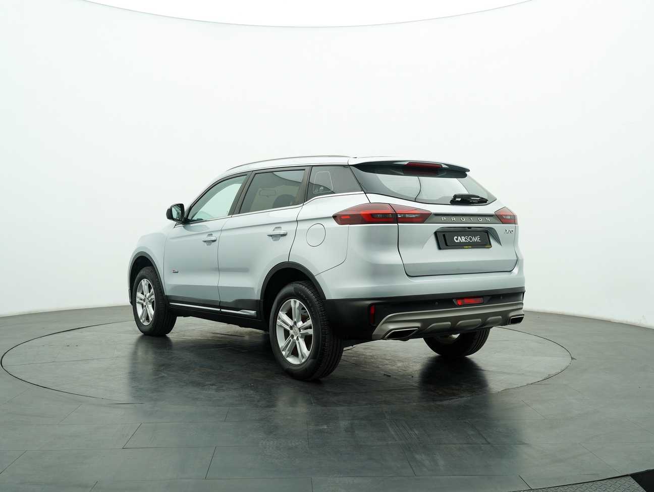 used 2019 Proton X70 Standard 1.8