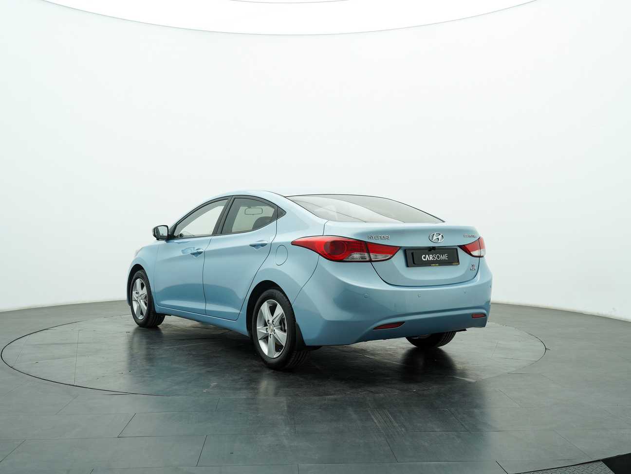 used 2012 Inokom Elantra  1.6