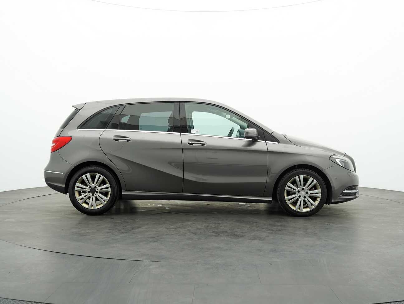 used 2017 Mercedes-Benz B200 Sport Tourer 1.6