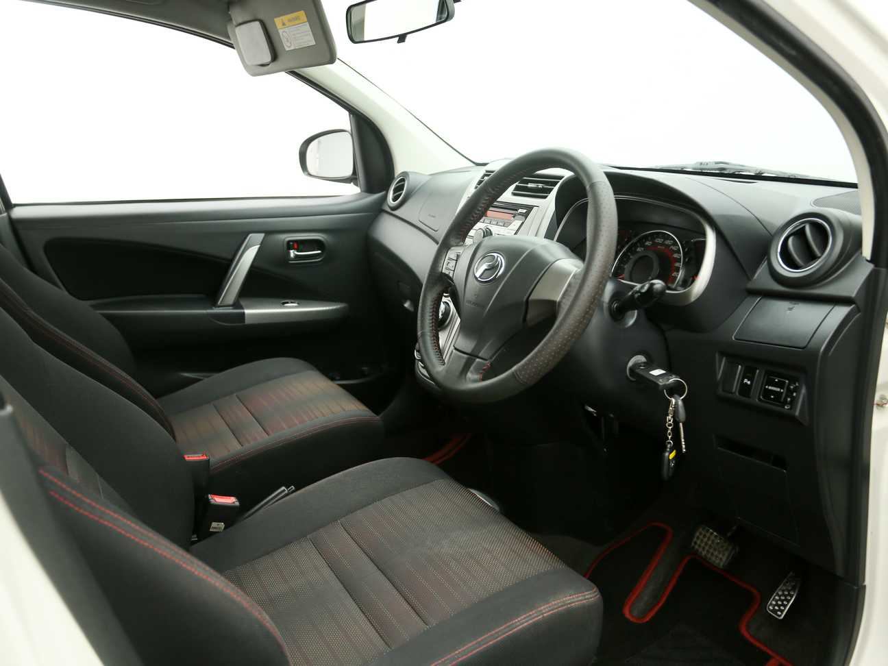 terpakai 2017 Perodua MYVI SE 1.5