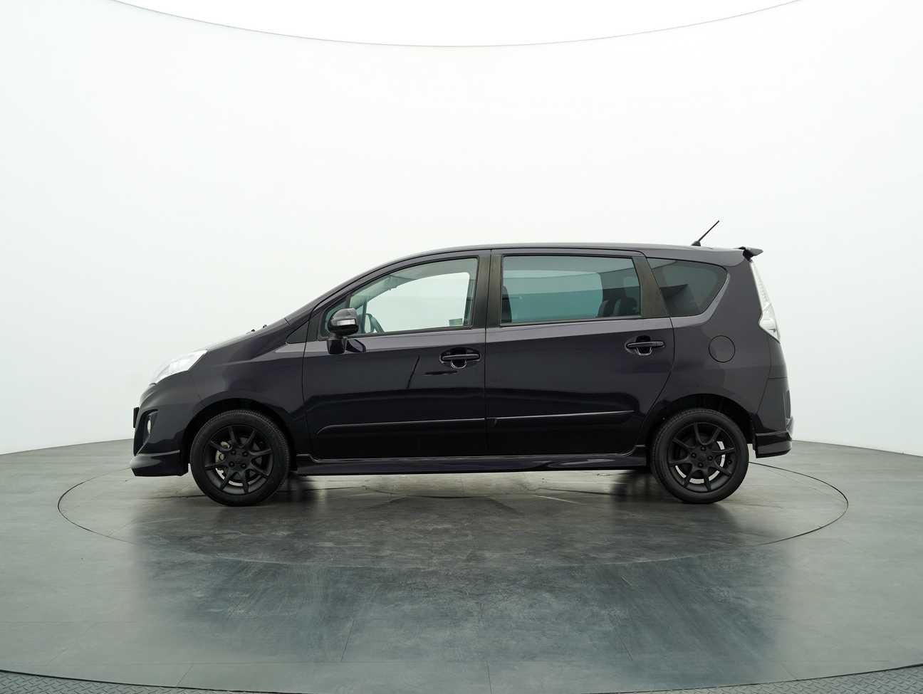 terpakai 2018 Perodua Alza Advance 1.5