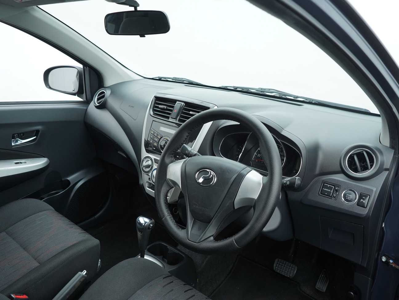 terpakai 2017 Perodua AXIA SE 1.0