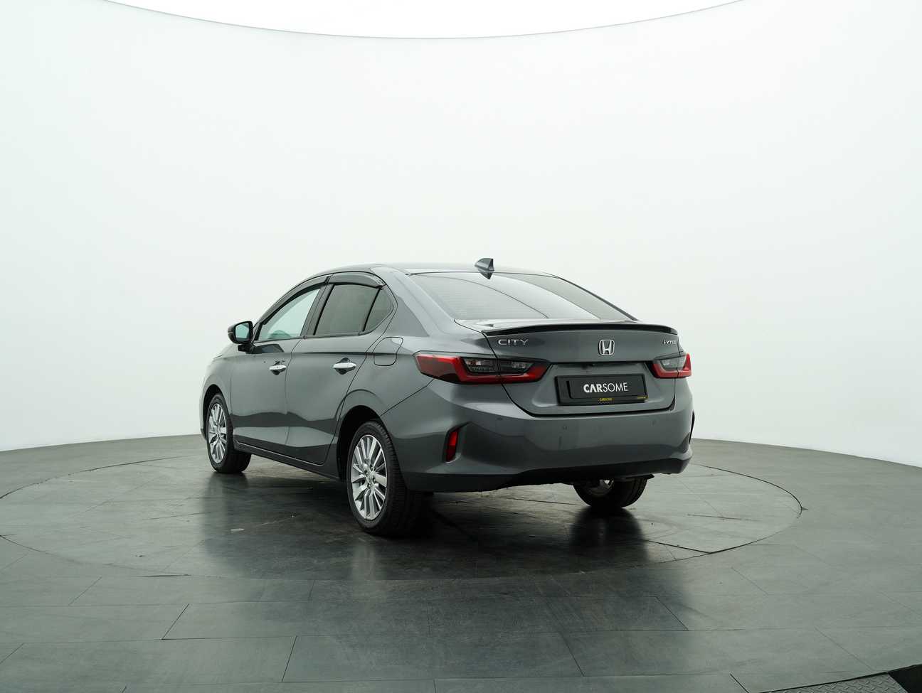 used 2021 Honda City V 1.5